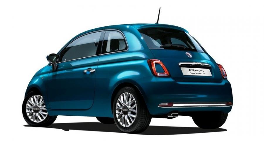  Fiat 500 MareBlu 2017 года  (фото 3 из 5)